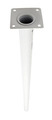 Bordsben Vit 70 cm Home>it